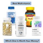 top 5 multivitamins
